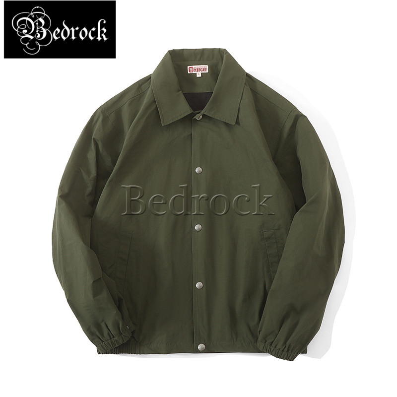 Vintage Windbreaker Nylon - MBBCAR Vintage Coach Jacket Men Women