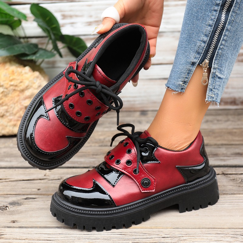 Spring and Autumn Color Blocki - Vintage Fashion Online 评论和价格