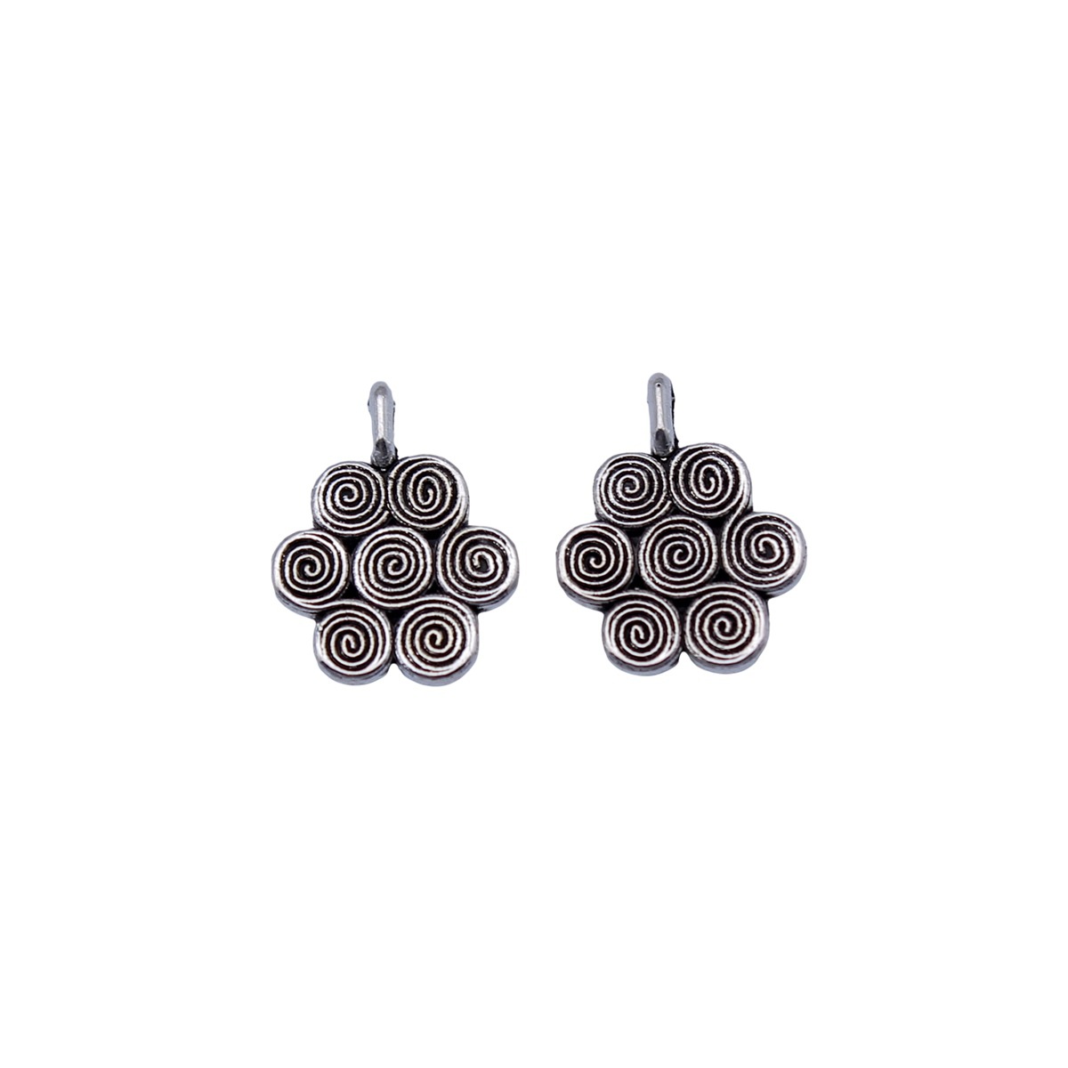 40pcs 15x12mm(0.59x0.47inch) A - Vintage Fashion Stores 评论和价格
