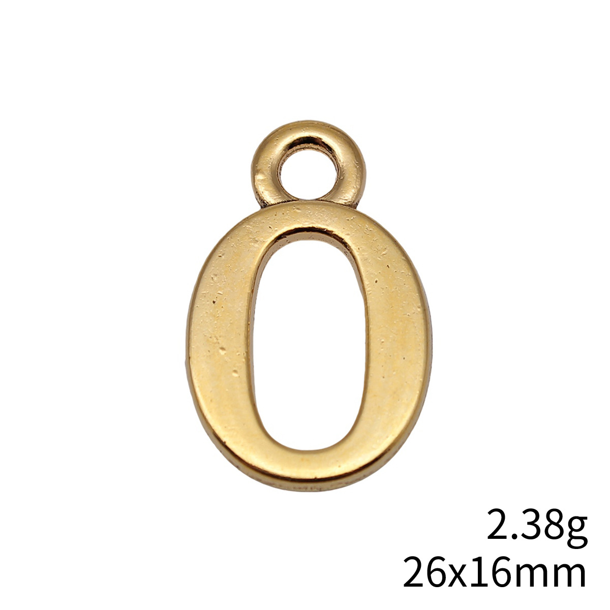 10pcs 26x16mm Antique Gold Col - Vintage Fashion Stores 评论和价格