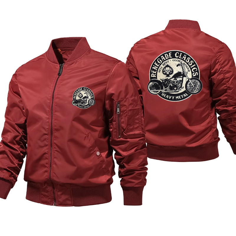 Vintage Bounds Motorcycle USA  - Vintage Windbreaker Nylon 评论和价格