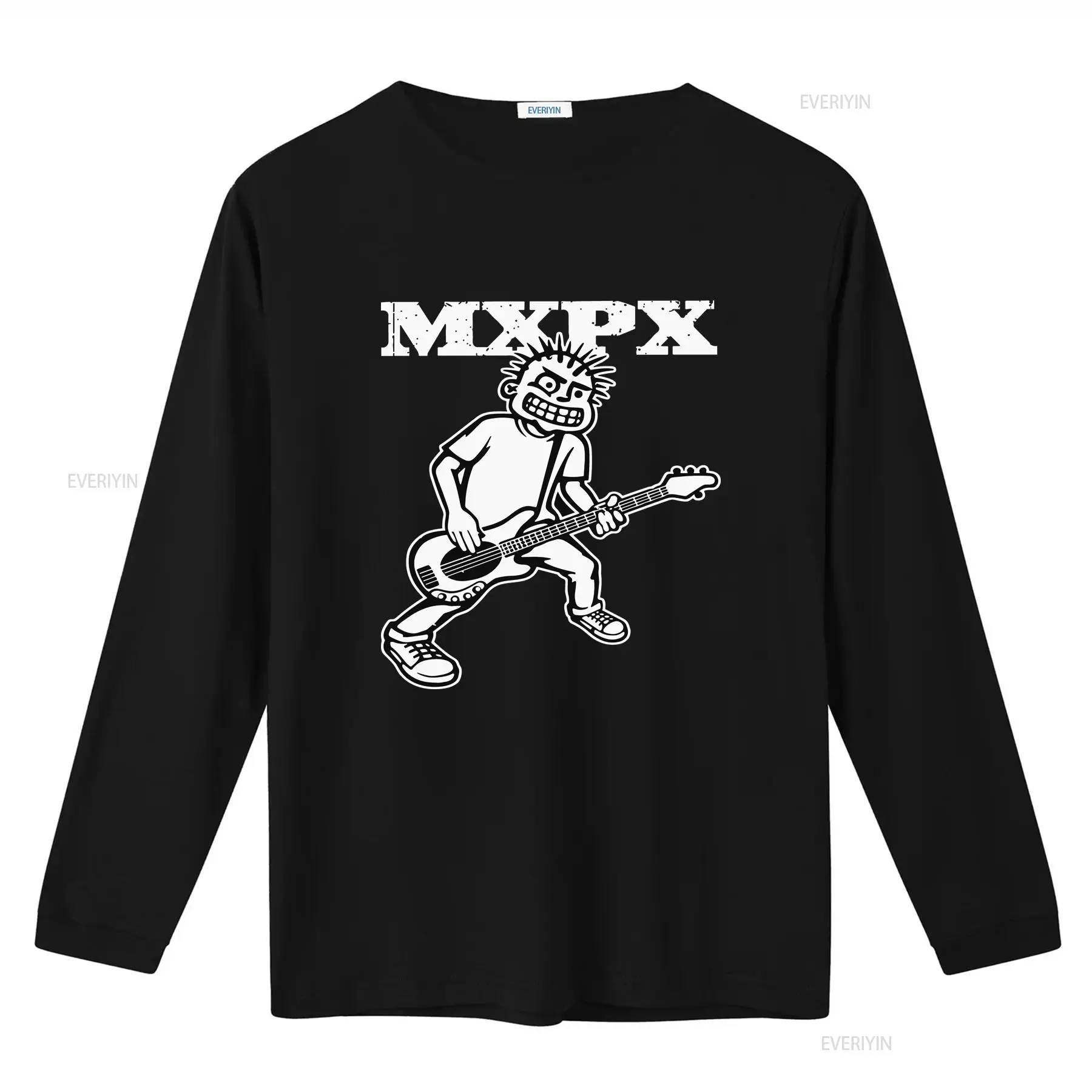mxpx music Active T Shirt Logo - Vintage Fashion Jersey 评论和价格