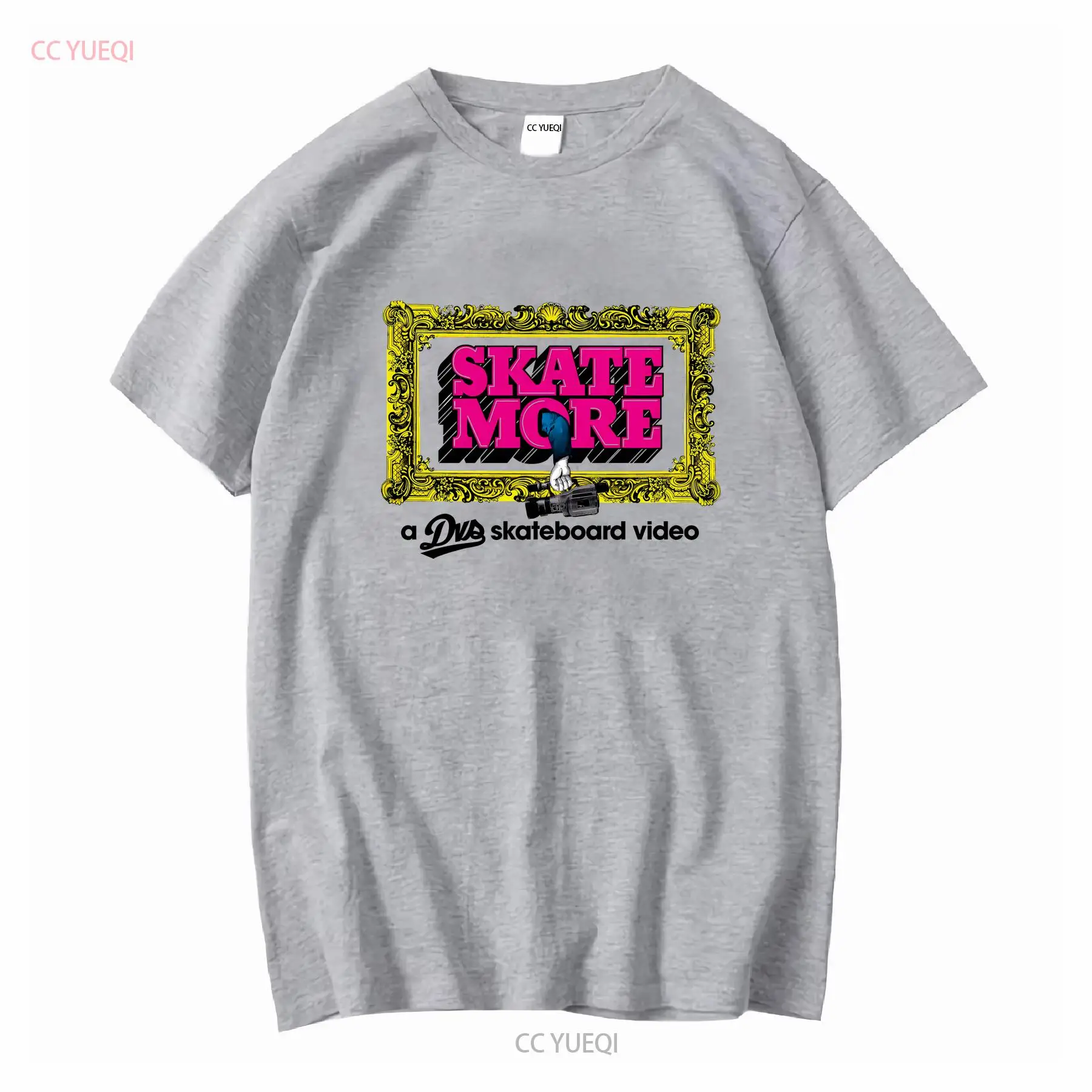 SKATE MORE a DVS SKATEBOARDING - Vintage Fashion Jersey 评论和价格