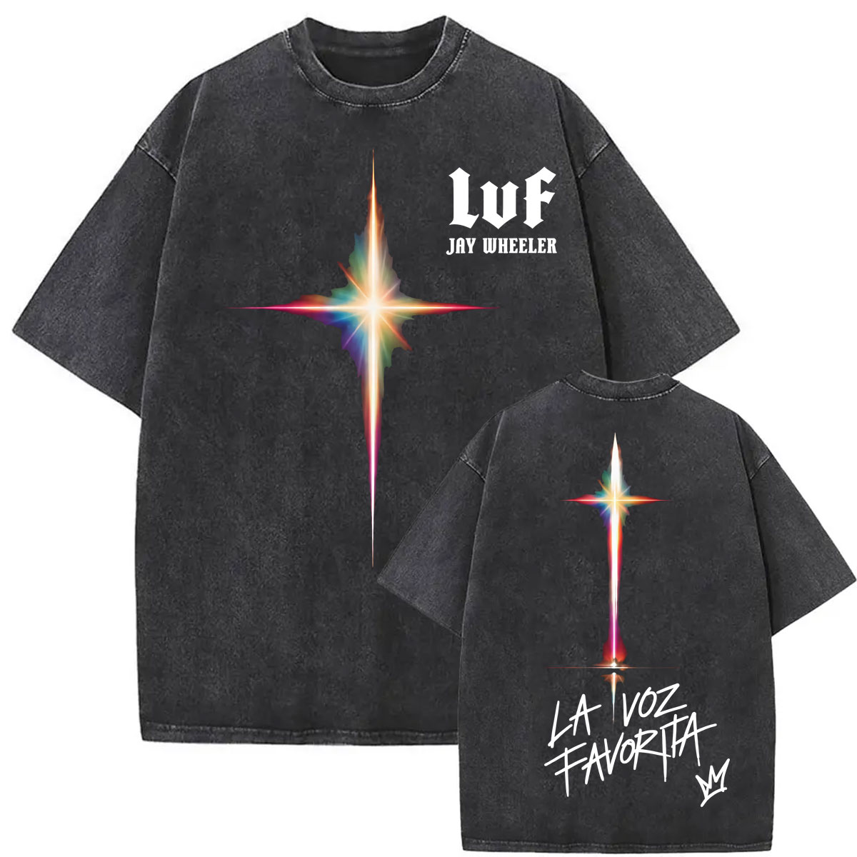Vintage Washed Jay Wheeler La  - Vintage Fashion La 评论和价格