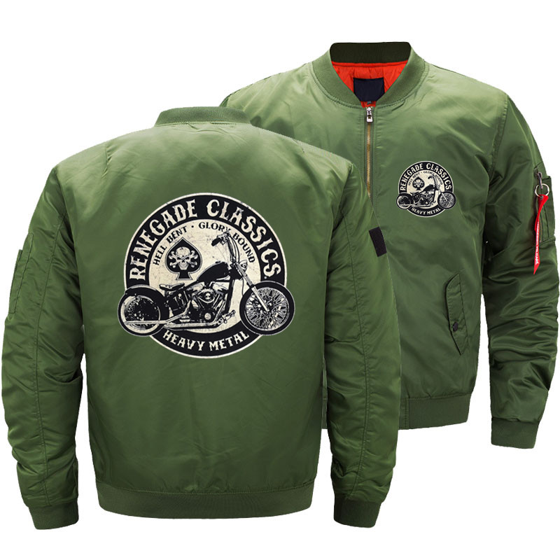 Men's Vintage Bounds Motorcycl - Vintage Windbreaker Nylon 评论和价格