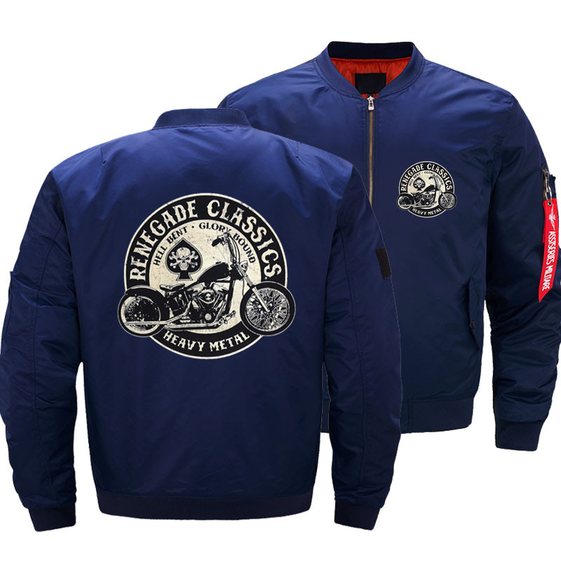 Men's Vintage Bounds Motorcycl - Vintage Windbreaker Nylon 评论和价格