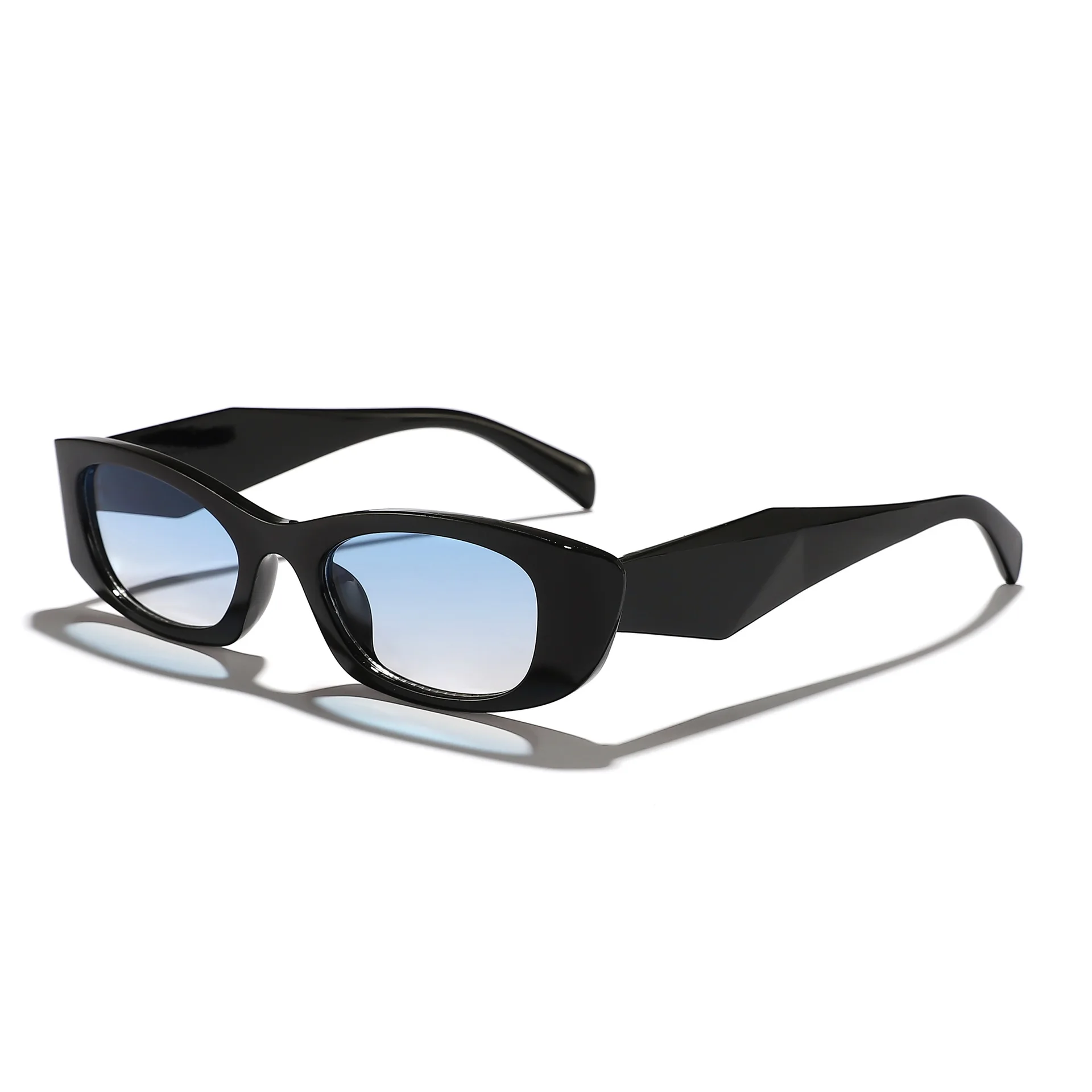 Vintage Small Square Sunglasse - Vintage Fashion Enthusiasts 评论和价格