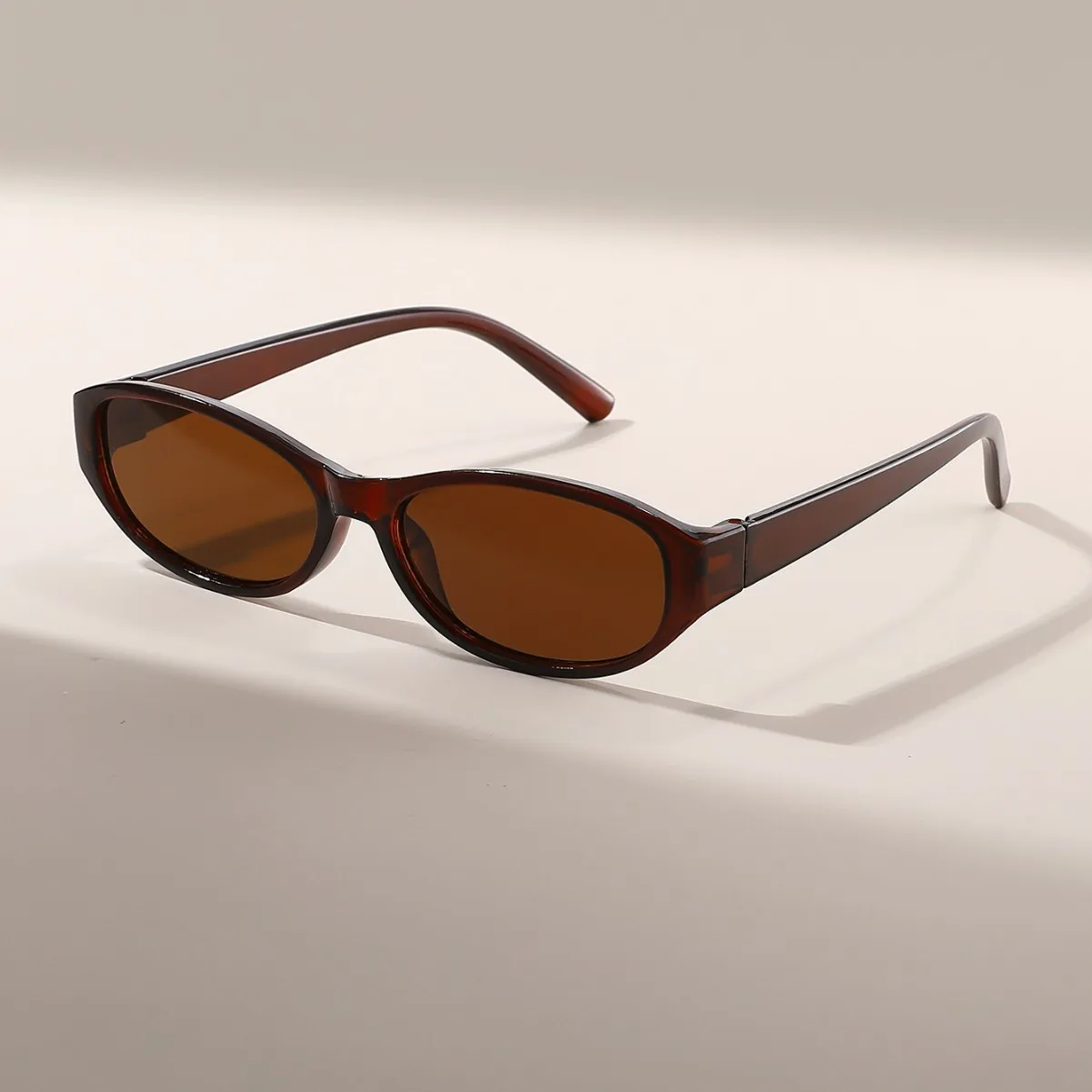 Retro Vintage Oval Sunglasses  - Vintage Fashion Enthusiasts 评论和价格